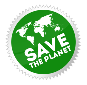 Save The Planet Atlas